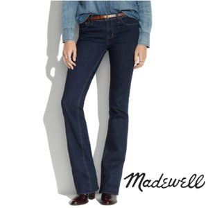 Madewell Bootlegger Jeans
